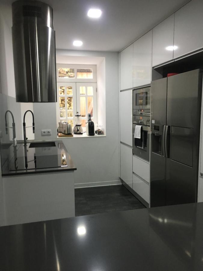 Вилла Altamira House Виана-ду-Каштелу Экстерьер фото
